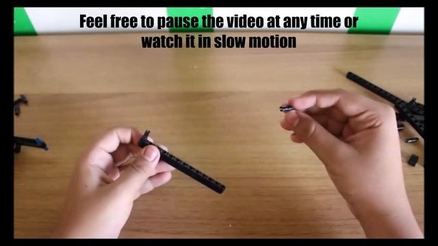 DIY Lego Pistol (working) || Mindstorms EV3 смотреть онлайн