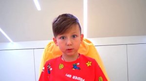 Сеня и его Игра про Котенка