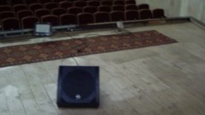 обычный день звукооператоров