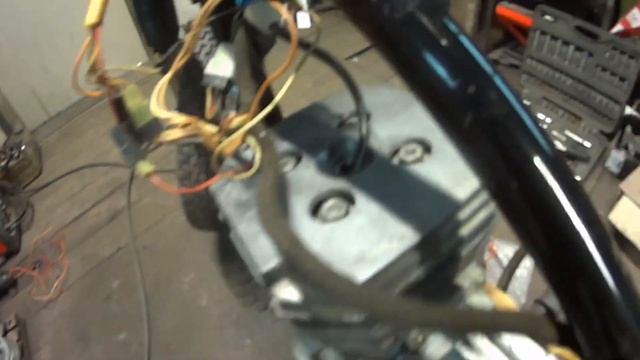 СБОРКА МОТОЦИКЛА СОВА ЗИД 175. ДЕНЬ 2 смотреть онлайн