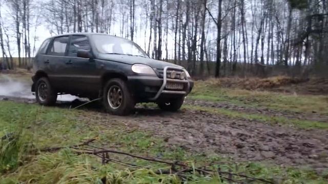 21.11.15 Шевроле-Нива спокойный проезд смотреть онлайн