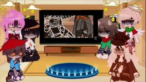 mcyt react to dream au's + memes|| dream angst ||