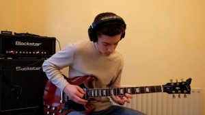 AC/DC Guitar Cover - Whole Lotta Rosie
