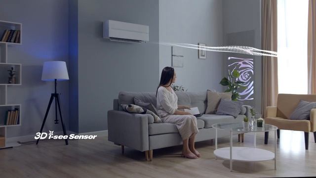 Кондиционер MSZ-LN от Mitsubishi Electric