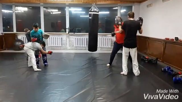 Джиу-Джитсу Бушинкан. Тренировки в г. Днепр. смотреть онлайн