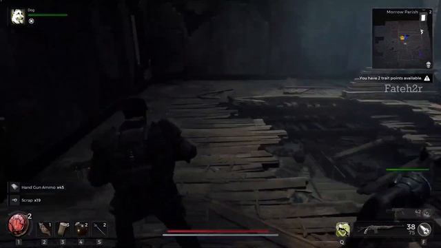 Remnant 2 - How to find Nightweaver Stone doll and Dreamcatcher Staff смотреть онлайн