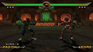 The Evolution Of Reptile - Mortal Kombat - 1992 - 2023