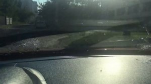 Как умирает насос омывателя лобового стекла Lancer X