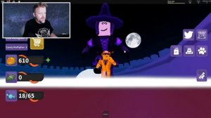 HALLOWEEN SIMULATOR CODES - Roblox