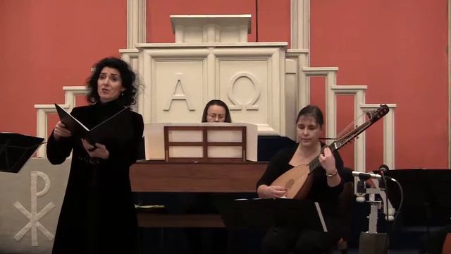 Cristiano Giuseppe Lidarti (1730-1793): Boi beshalom смотреть онлайн