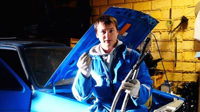 22. VW Golf GTI за 45.000! Устранение недочётов №1. смотреть онлайн