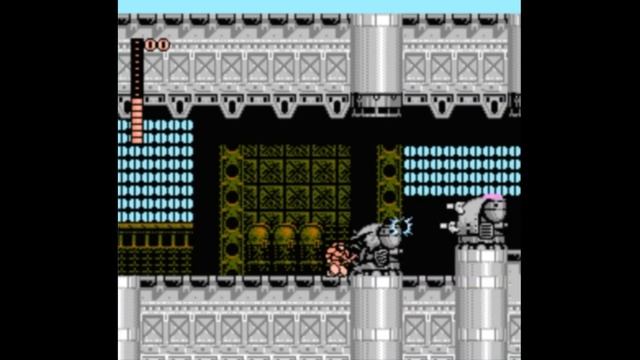 Dendy (Famicom,Nintendo,Nes) 8-bit Blue Shadow (Kage, Shadow of the Ninja) Long Play