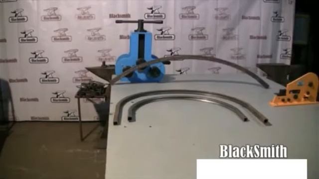 Трубогиб BLACKSMITH M07-TG смотреть онлайн