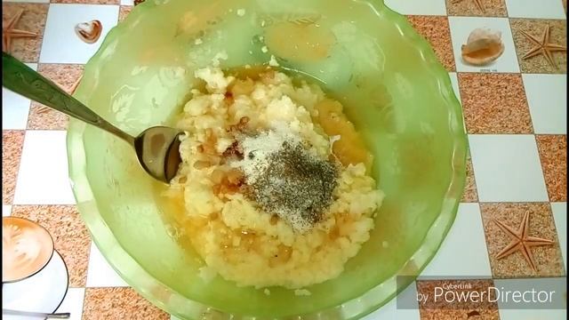 Колбаса из картофеля