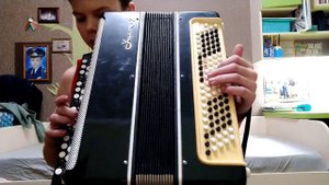 КОРОВУШКА НА БАЯНЕ