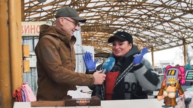 РЫБА и ИКРА с Одесского ПРИВОЗА от Светы Базаренко / Одесса Привоз 2022