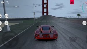 Real driving school La Ferrari | Gameplay video