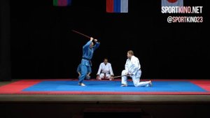 17 Айкибудо кубанкай Бакунин ФЕСТИВАЛЬ АЙКИДО 2018