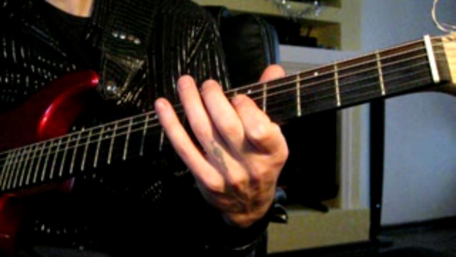 Beatles - Let It Be - Соло на гитаре смотреть онлайн