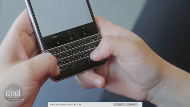 Microsoft trae la Surface Laptop y TCL, el BlackBerry KeyOne смотреть онлайн