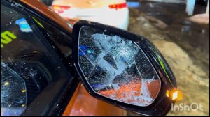 МАКС ВАЩЕНКО РАЗБИЛ ЗЕРКАЛО НА ЛАМБОРГИНИ УРУС