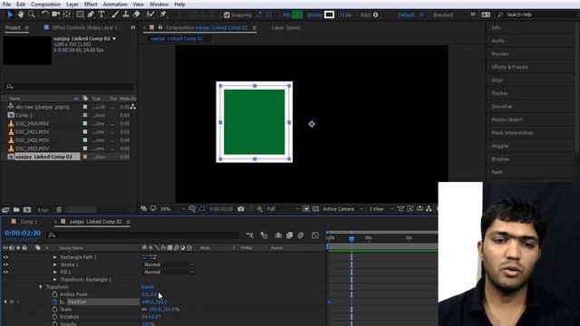 #EP-61 PR ↔ AE Working Together | Dynamic Link in Premiere PRO смотреть онлайн