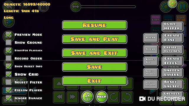 Geometry dash | Геометрия Даш | Обзор креаторства в 2.2!! Не клик бейт!!!