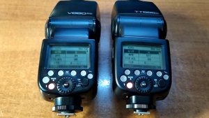 Godox! V860II (C), TT685 (C) Проблема! TTL!!!, ты где???