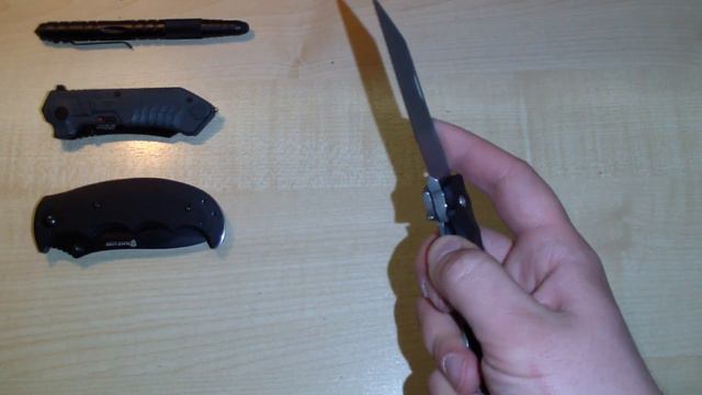 "ВСКРЫТАЯ" ВСКРЫША - 3 посылка с Knifeworks смотреть онлайн