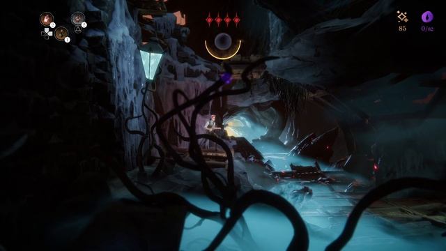 Набил татуировку в виде Ктулху! ► The Last Case of Benedict Fox #2 смотреть онлайн