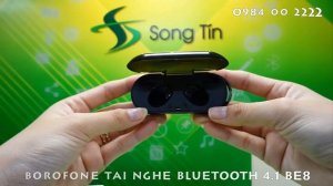 BOROFONE Tai nghe Bluetooth 4.1 BE8