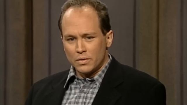 Beavis & Butt-Head Creator Mike Judge Met Grim Reaper | Letterman