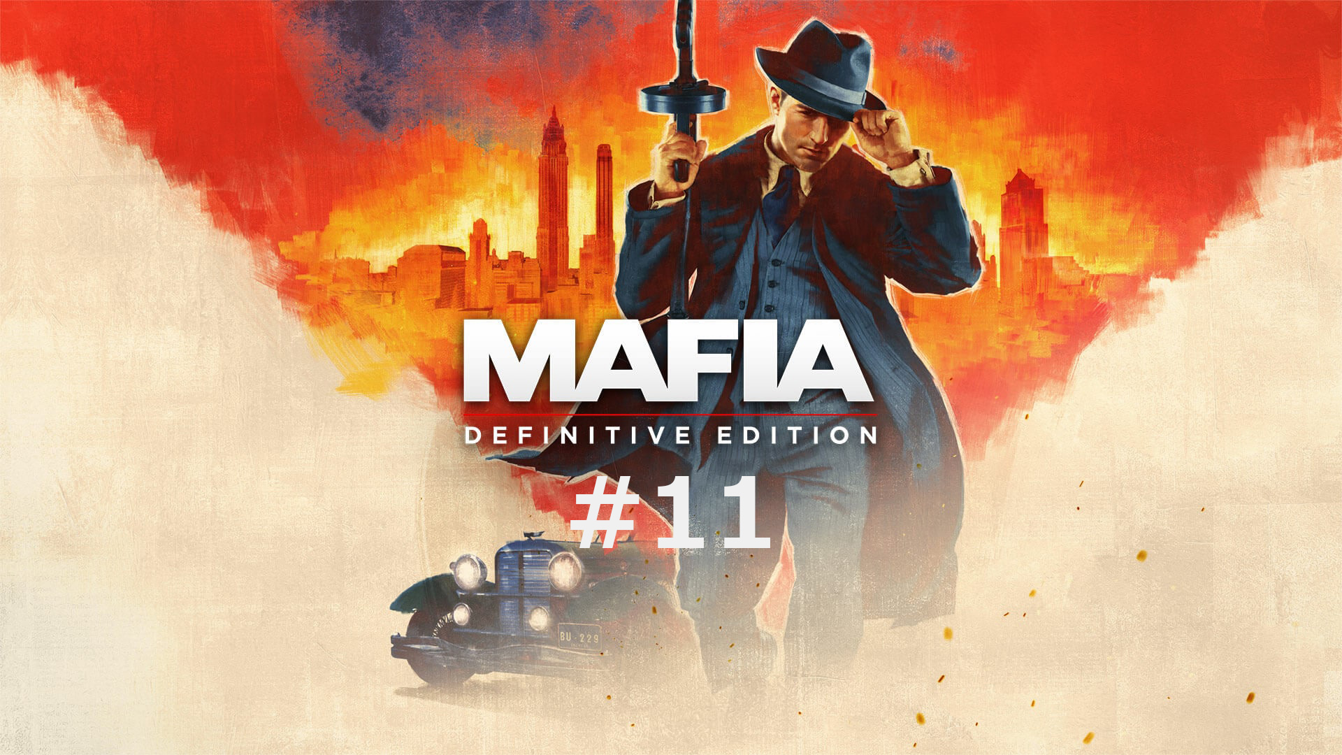 Mafia: Definitive Edition #11 | Глава: Сливки общества