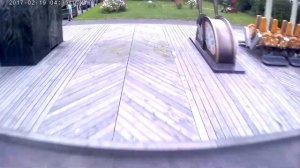 Диво Остров. Санкт-Петербург. Аттракцион "Крылатые Качели"