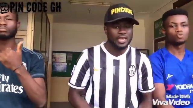 Pin code X Sarkodie Who da man смотреть онлайн