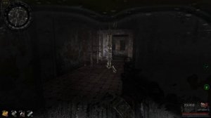 S.T.A.L.K.E.R Альтернатива 1.4 Тайник в лиманске