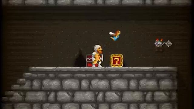 MALDITA CASTILLA "SUPER-ARCADE MADE IN MÁLAGA!" смотреть онлайн
