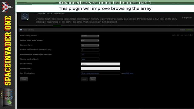 Advanced Server Tuning in unRAID - Get Maximum Performance Pt 1 смотреть онлайн
