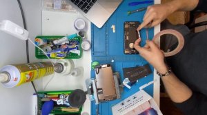 Замена аккумулятора iPhone 8 Plus