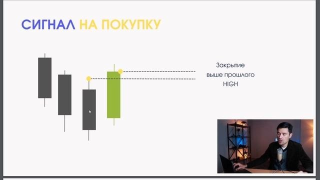 Обучение Трейдингу. Торговая СТРАТЕГИЯ для НАЧИНАЮЩИХ