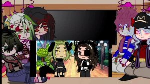 Реакция высших лун на меня ( оригинал ) ( все видео мои )