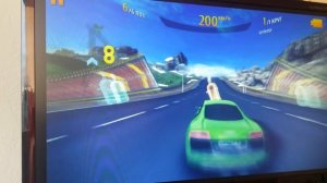 Играем в игры на СМАРТ ТВ приставке MK903V