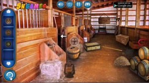 Escape Game Cowboy Escape Walkthrough