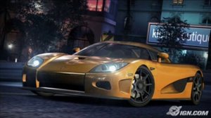 Need For Speed Carbon - Tiga - Good as Gold