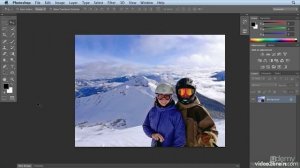 Touring the Interface and Managing Document Windows - Photoshop Tutorials