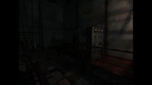 Испытательный цех на Затоне. Документация. ( s.t.a.l.k.e.r., call of pripyat)