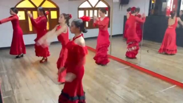 Tangos de la Repompa | Flamencos смотреть онлайн