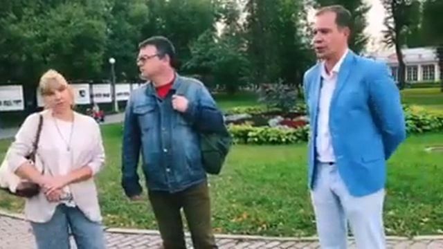 Встреча рабочей группы 21.08.2018 | Сохранение культурного наследия смотреть онлайн