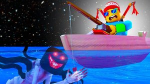 РОБЛОКС КЕМПИНГ: ОТЛИЧНЫЙ ДЕНЬ ДЛЯ РЫБАЛКИ Roblox Camping Fishing Часть 12