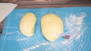 МЯГКИЕ КАК ПУХ! ? СЛАДКИЕ БУЛОЧКИ С ЯБЛОКАМИ: у нас в семье они улетают на ура